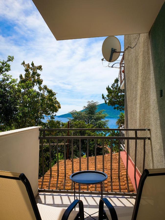 S&A Apartment Savina Herceg Novi Kültér fotó