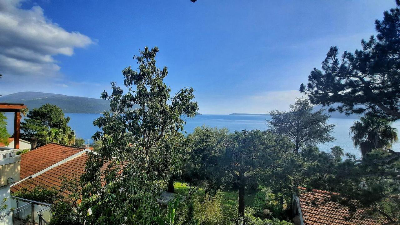 S&A Apartment Savina Herceg Novi Kültér fotó